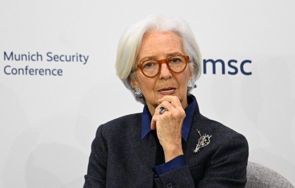 European Central Bank President might leave office in 2027