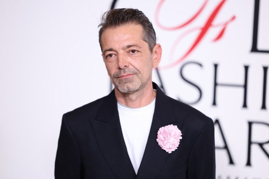 Belgian designer Pieter Mulier takes lead at Versace