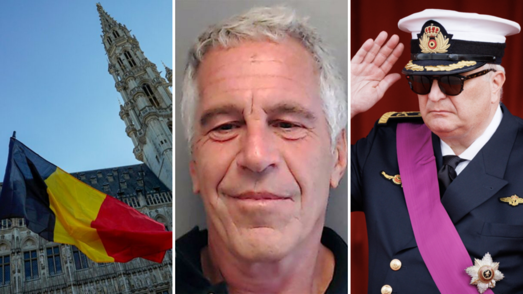 Inside the Epstein files: Belgium's links to the disgraced US financier