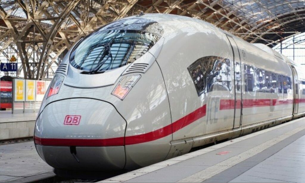 New high-speed train to connect Brussels Airport and major European city
