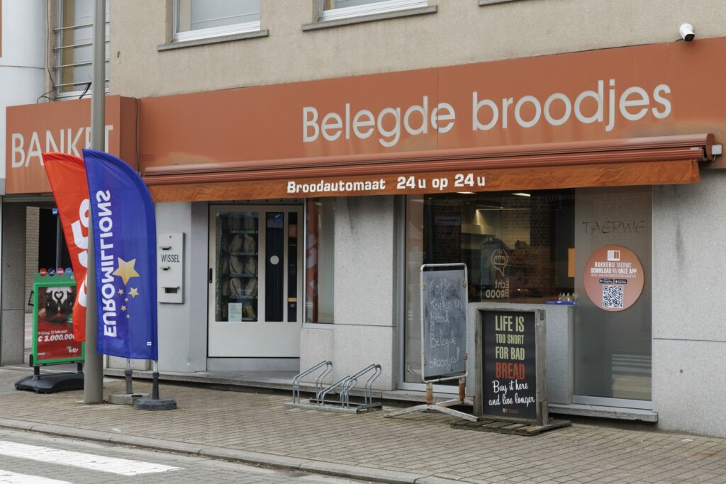 How a tiny Flemish village became world-famous thanks to a winning EuroMillions ticket