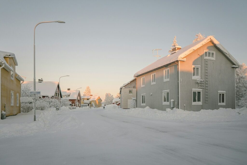 Europe’s snow cover shrinks as climate change reshapes landscapes