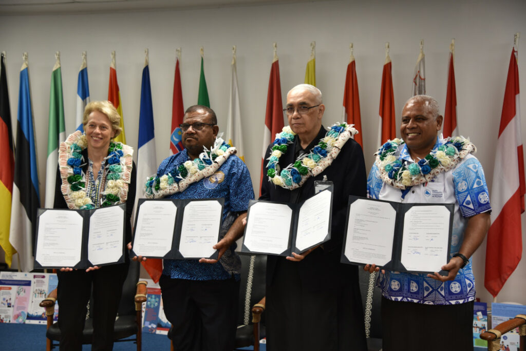 EU pledges €20m to tackle fisheries and ocean challenges in Pacific