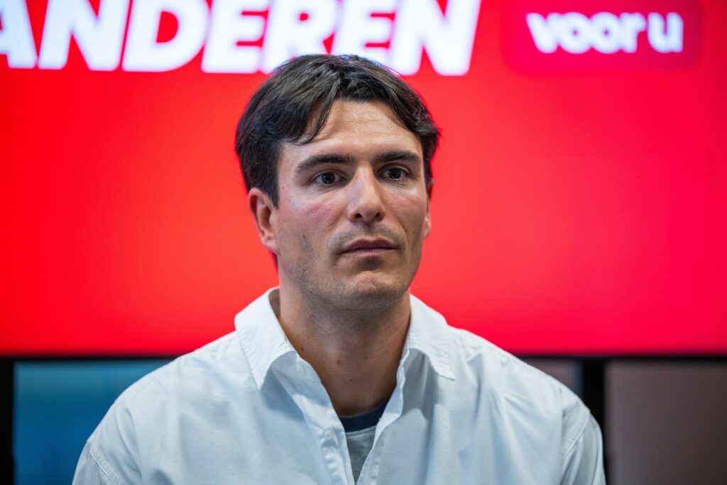 Vooruit puts wealth tax back on the table