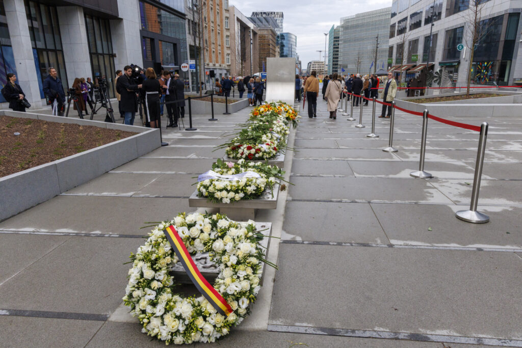 Belgian King and Queen to attend commemoration for 22 March attacks