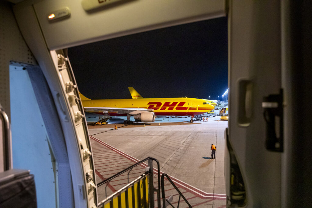 DHL chooses Brussels Airport as new hub for pharmaceuticals transport