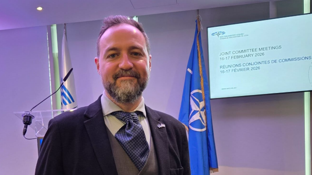 'They stole my watch and pepper-sprayed me': Canadian MP claims he was robbed in Brussels