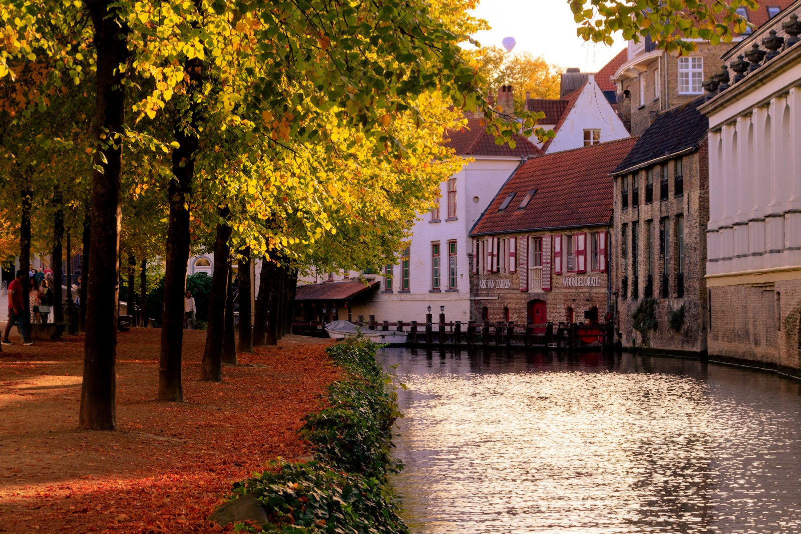 Move over Paris – Europe's most romantic city is right here in Belgium