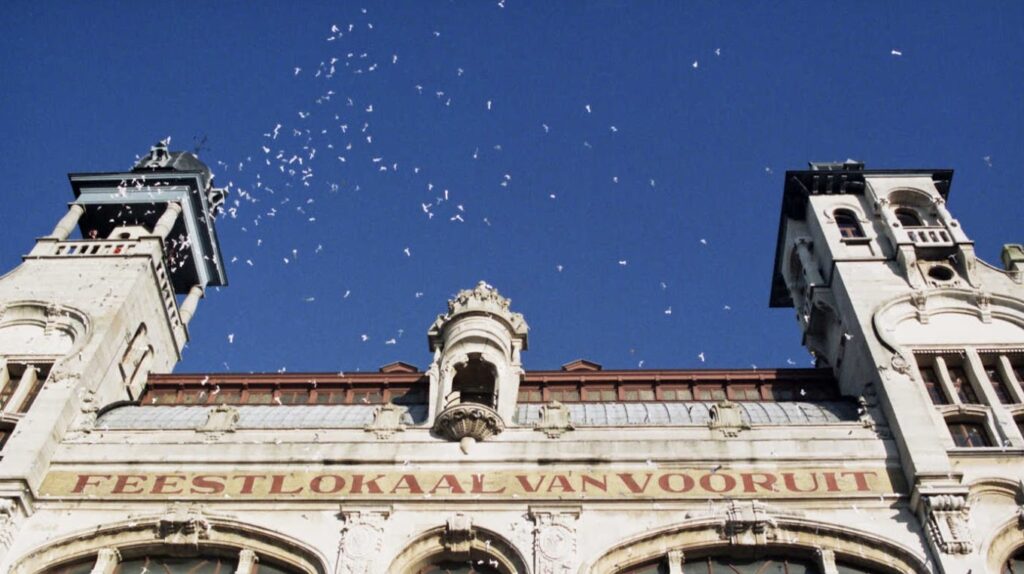 Ghent's Vooruit submitted to UNESCO World Heritage List