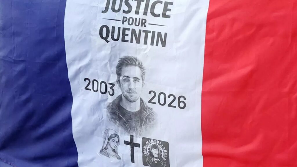 Far-right group cancels demonstration in Brussels following death of Quentin, 23, in France