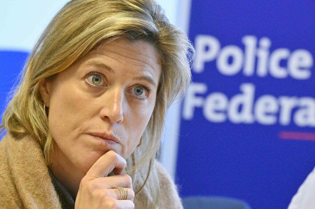 Belgium's federal police HQ raided as part of failed digitalisation case