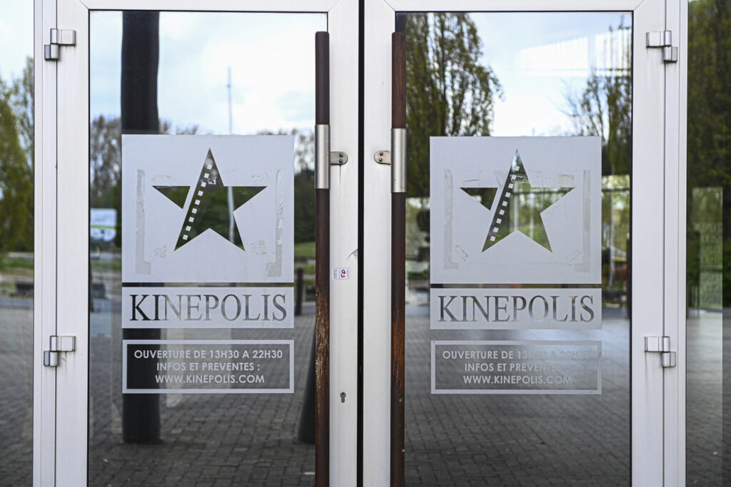 Kinepolis Cinemas see revenue dips due to drop in ticket sales