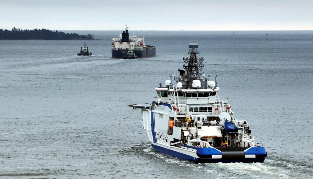 Belgium wants to be able to intercept Russian oil tankers at sea