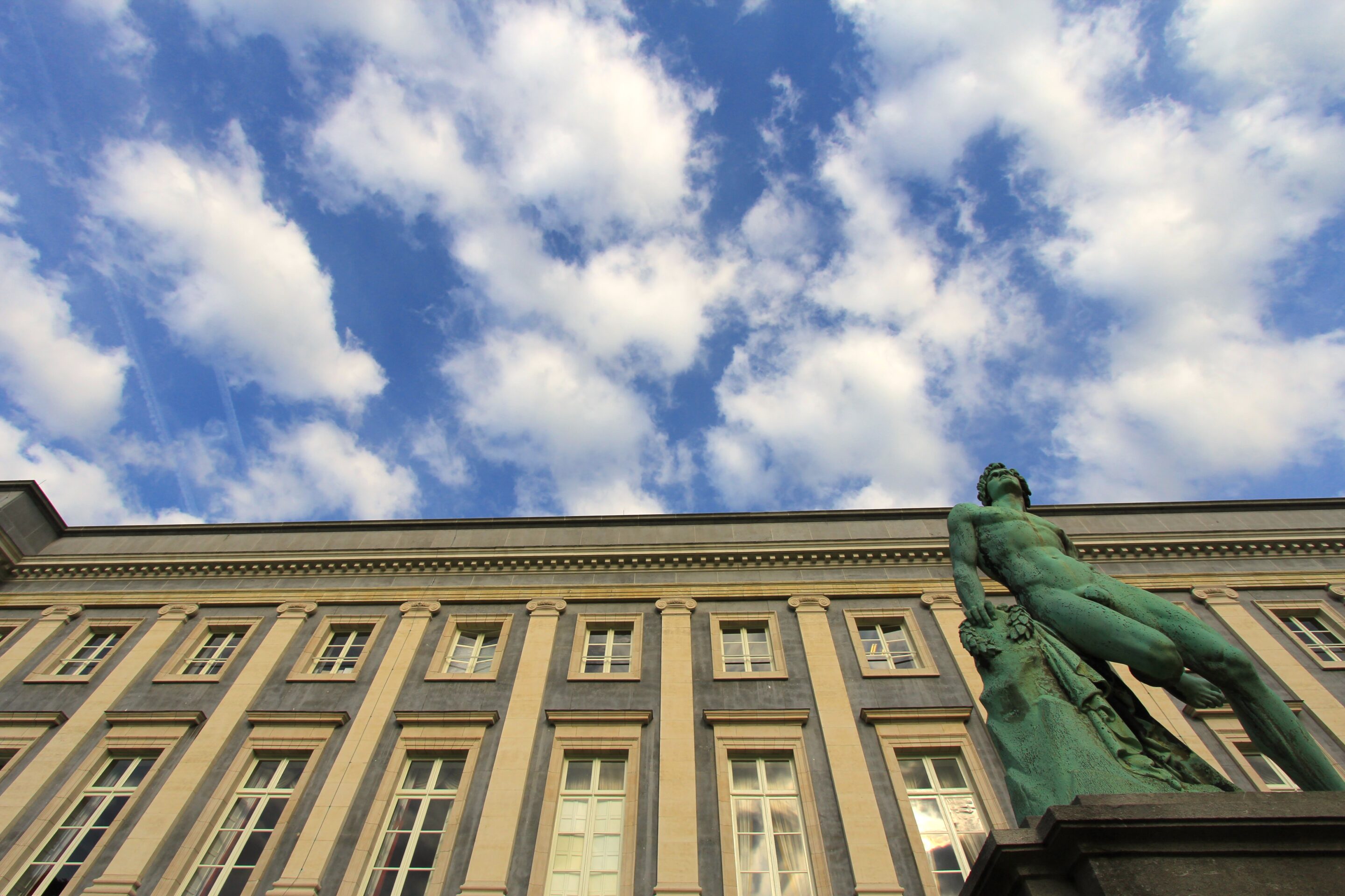 How Belgium’s Royal Academies reflect its knowledge, power and language