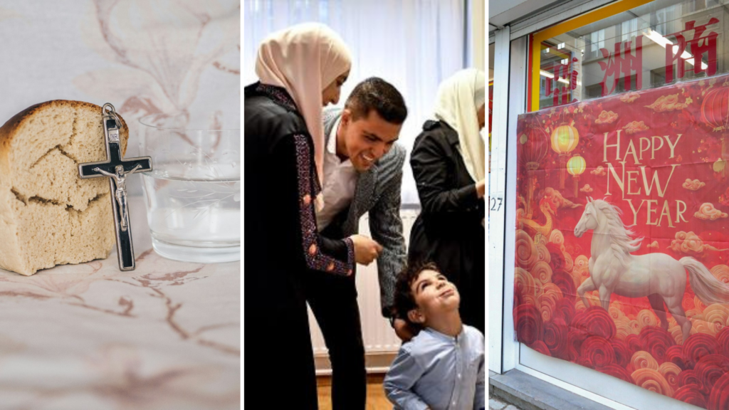 Belgium in Brief: Good things come in threes