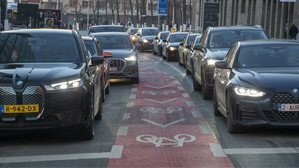 Brussels traffic to be disrupted by two demonstrations on Thursday