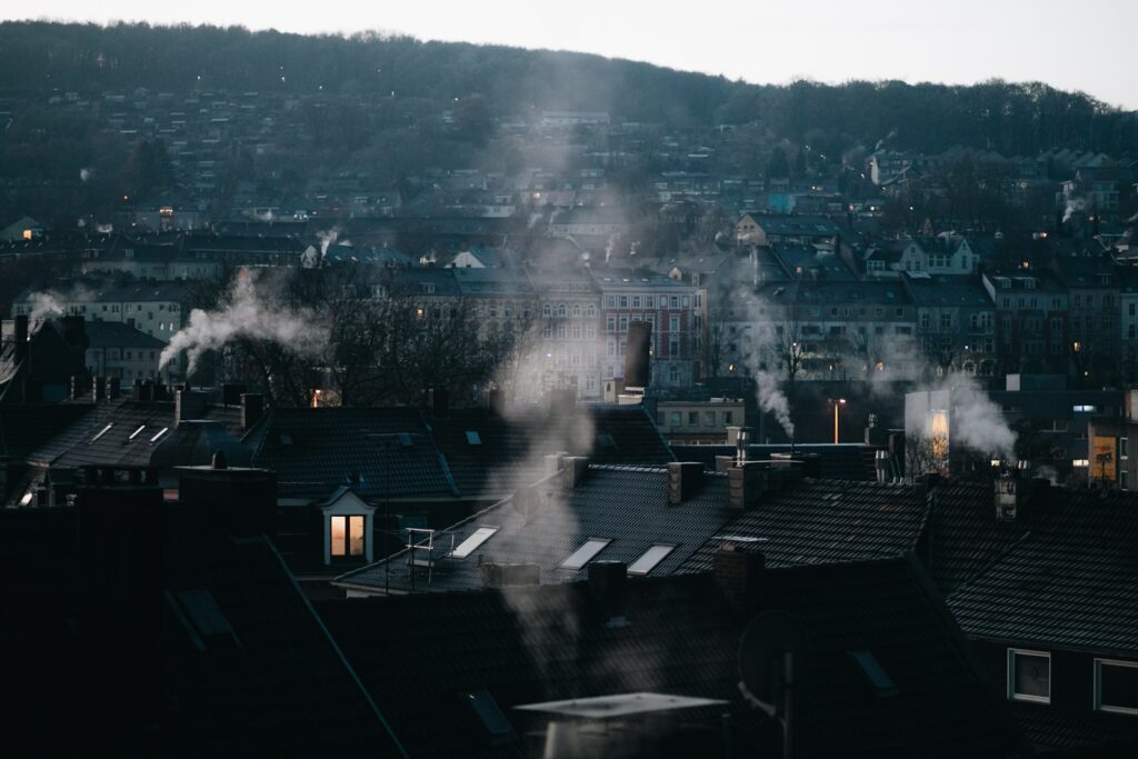 Nearly 10% of EU population faces heating struggles