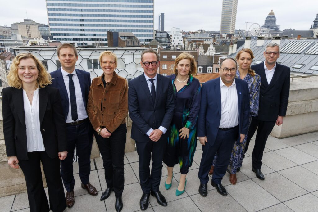 Dutch-language Brussels government deal now available – six days after French version