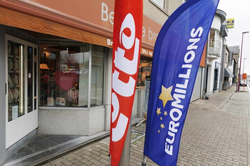 Twenty-one Belgian friends take home €123 million in shock lottery win