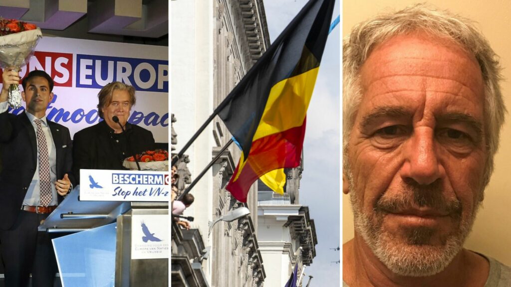 Belgium in Brief: Epstein, Belgium and the stench that won’t go away