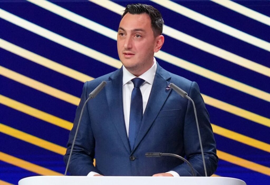 EU Commissioner to boycott paralympics over Russian participation