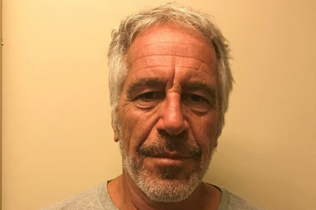 US Justice Department withholds six names from Epstein files without explanation