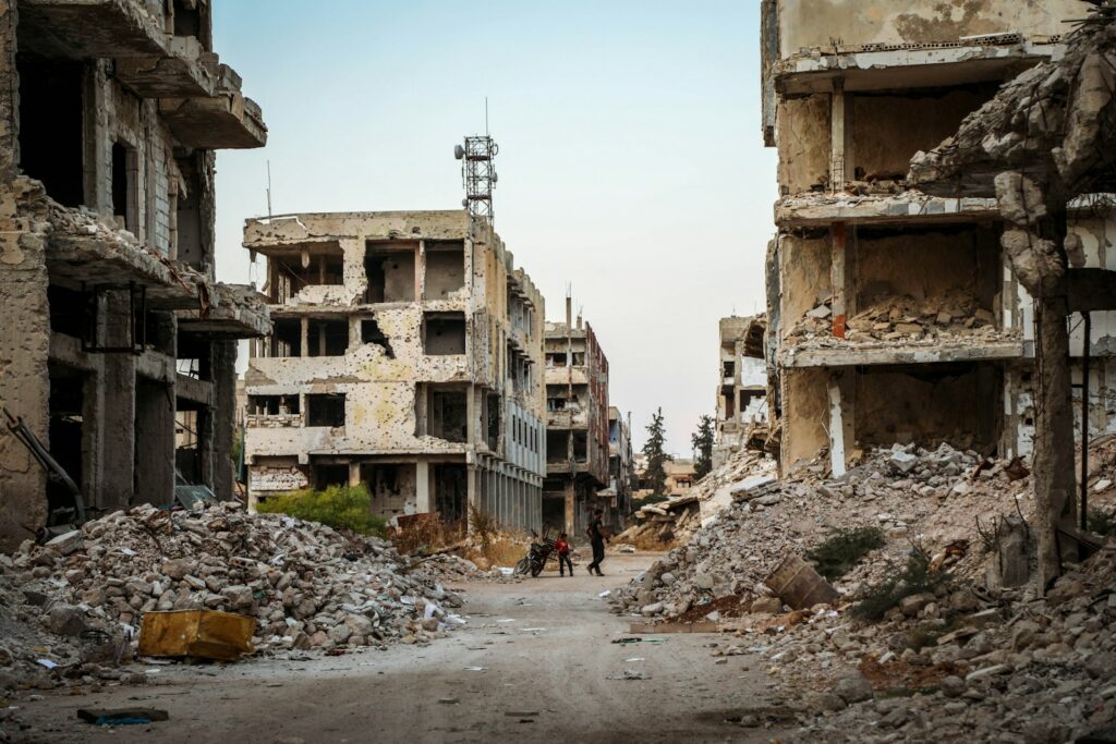 EU Parliament warns of possible war crimes in Syria as abuses escalate