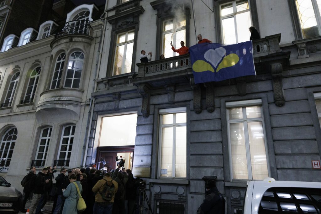 Deal done for new Brussels Government: Final touches as parties decide top jobs