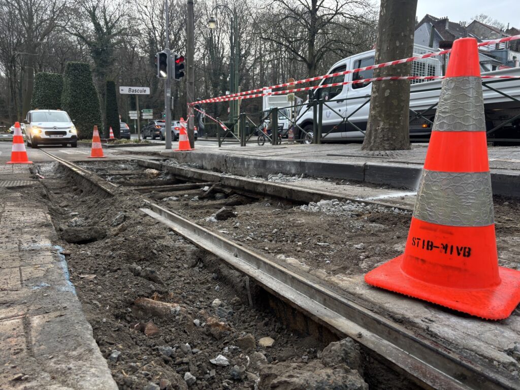 Brussels tram line 7 to resume normal service on Friday morning