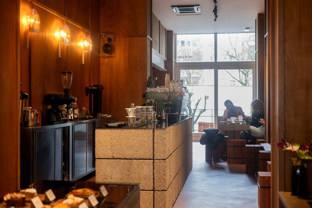 Hidden Belgium: Stella Legrand