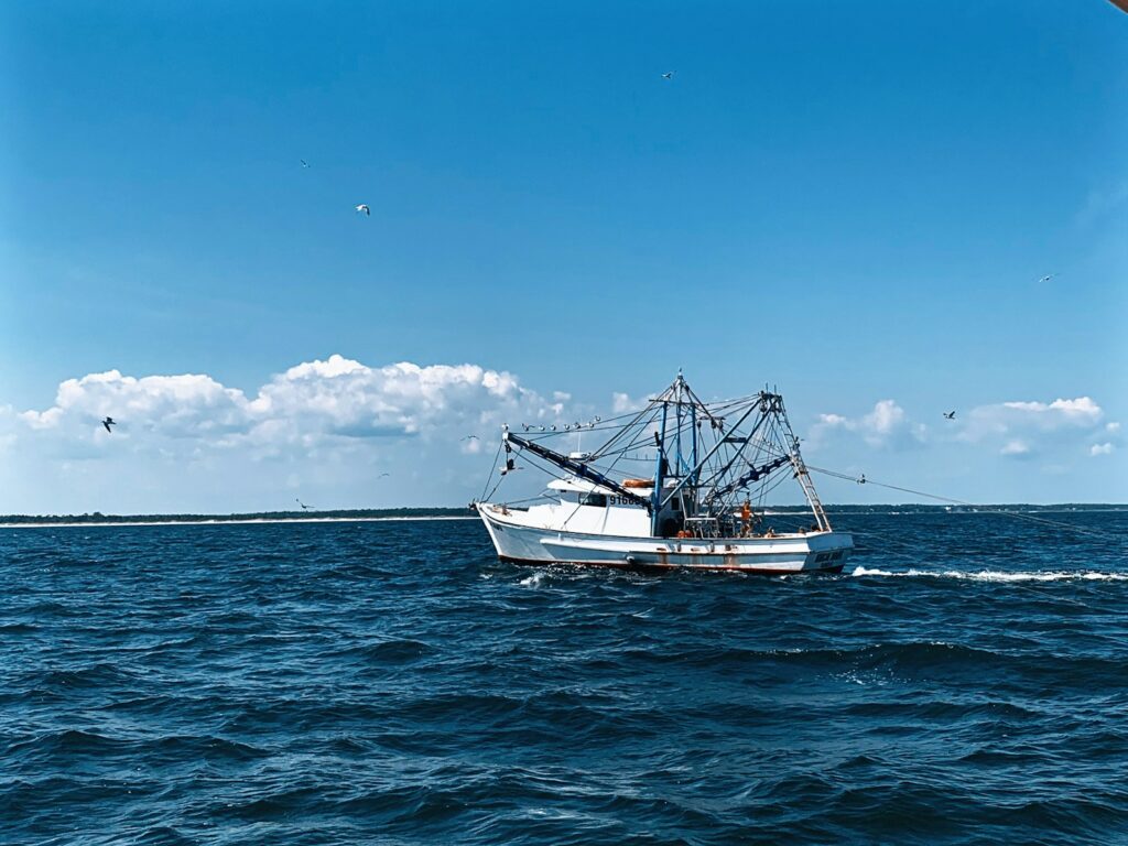 Declining EU fleet signals fading fishing industry