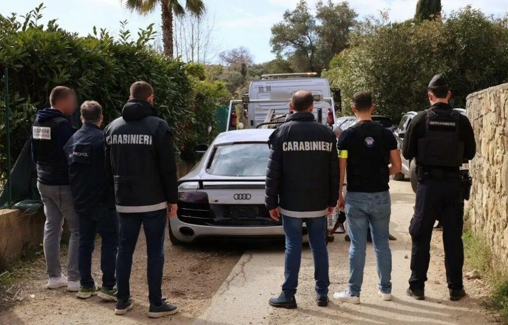 Cocaine cartel’s European money laundering network dismantled