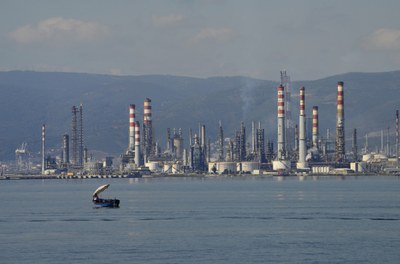 Industrial pollution costs Europe €73b a year as progress slows