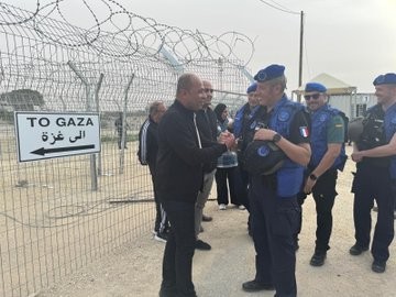 EU welcomes symbolic opening of Rafah crossing