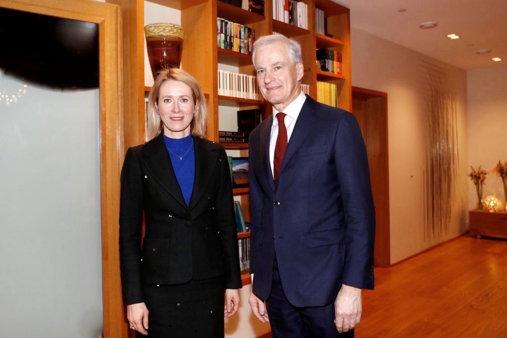 EU defends security unity amid fears of NATO split, Arctic uncertainties