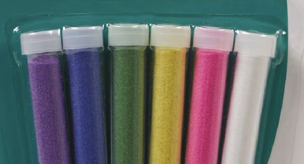 Belgian minister urges public not to buy 'Chinese junk' after asbestos found in children's sand