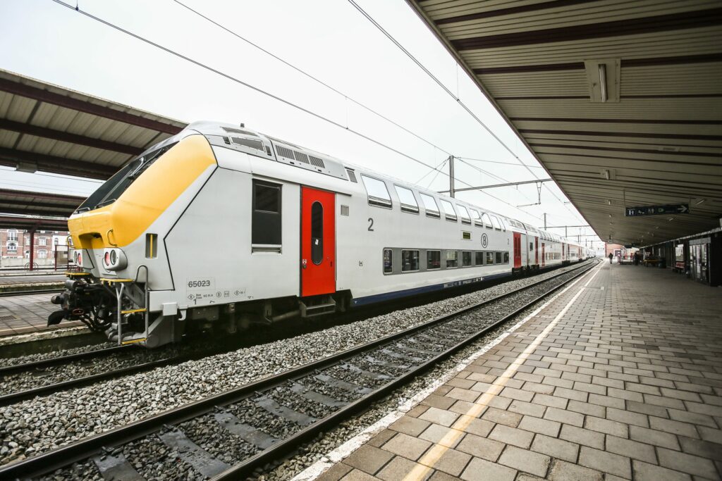 Train services restored between Antwerp and Puurs