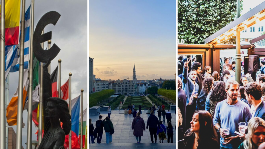 Belgium in Brief: A rose by any other name