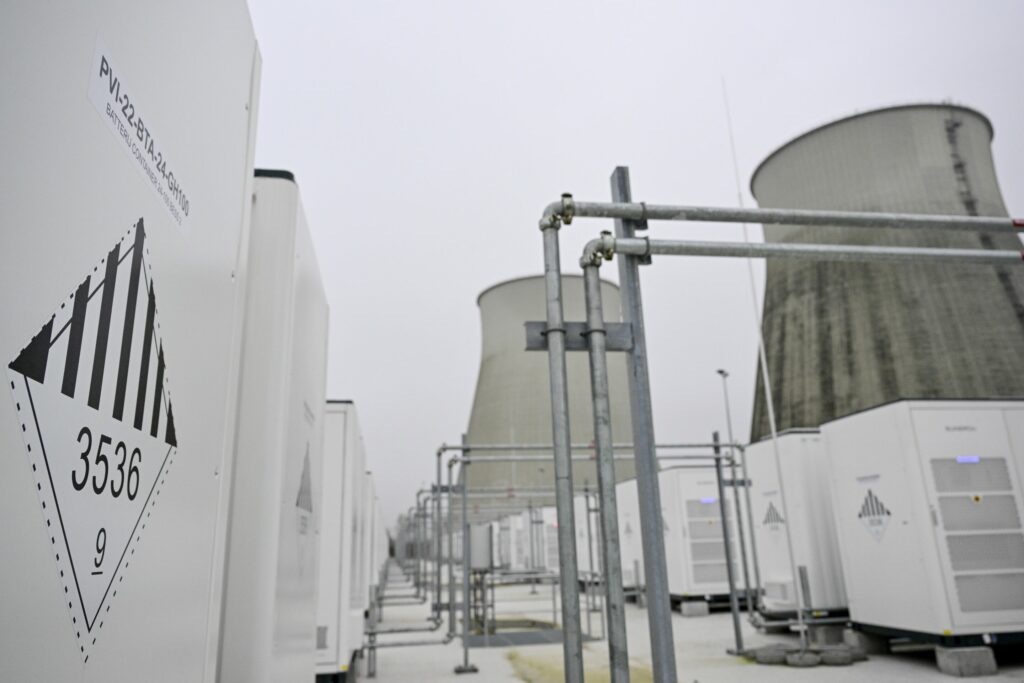 Belgium in talks with Engie for cheaper industrial nuclear power