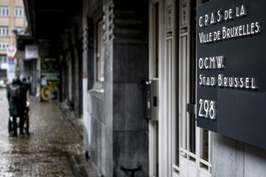 Brussels' social welfare centre first to receive 'diversity' label