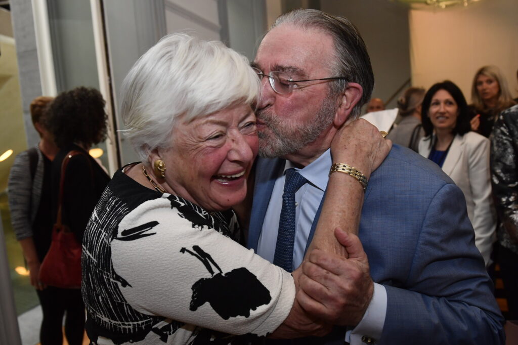 Former Belgian Prime Minister's mother dies