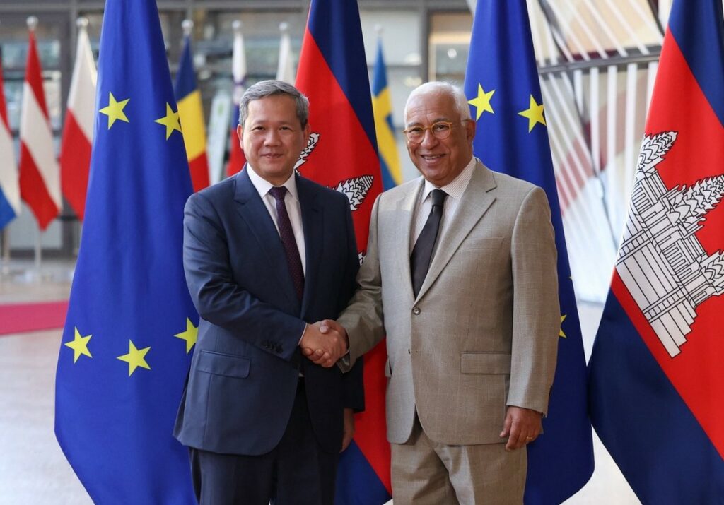 Cambodia edges closer to EU ties amid rights concerns and border peace
