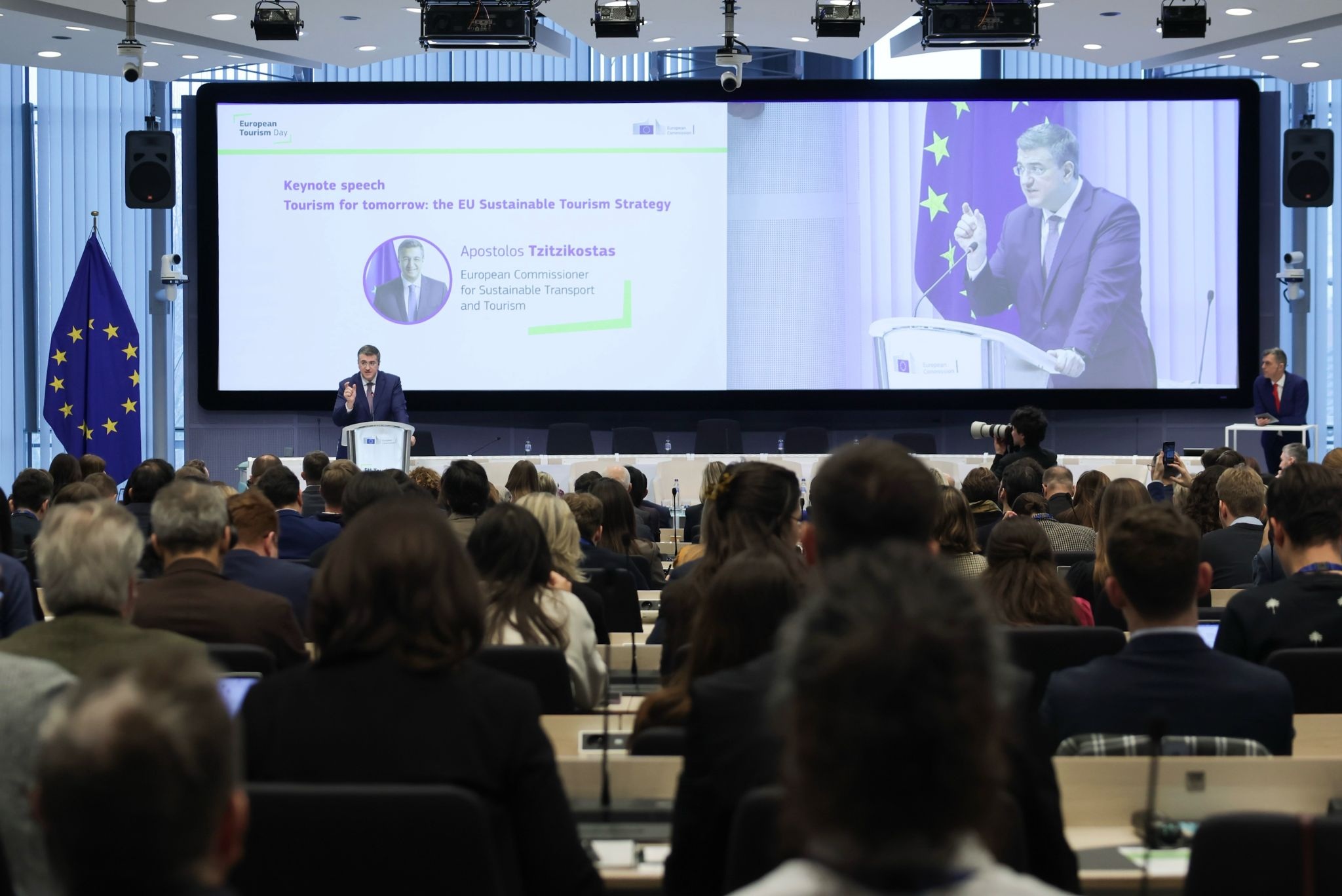 European Tourism Day helps shape the EU’s forthcoming tourism strategy