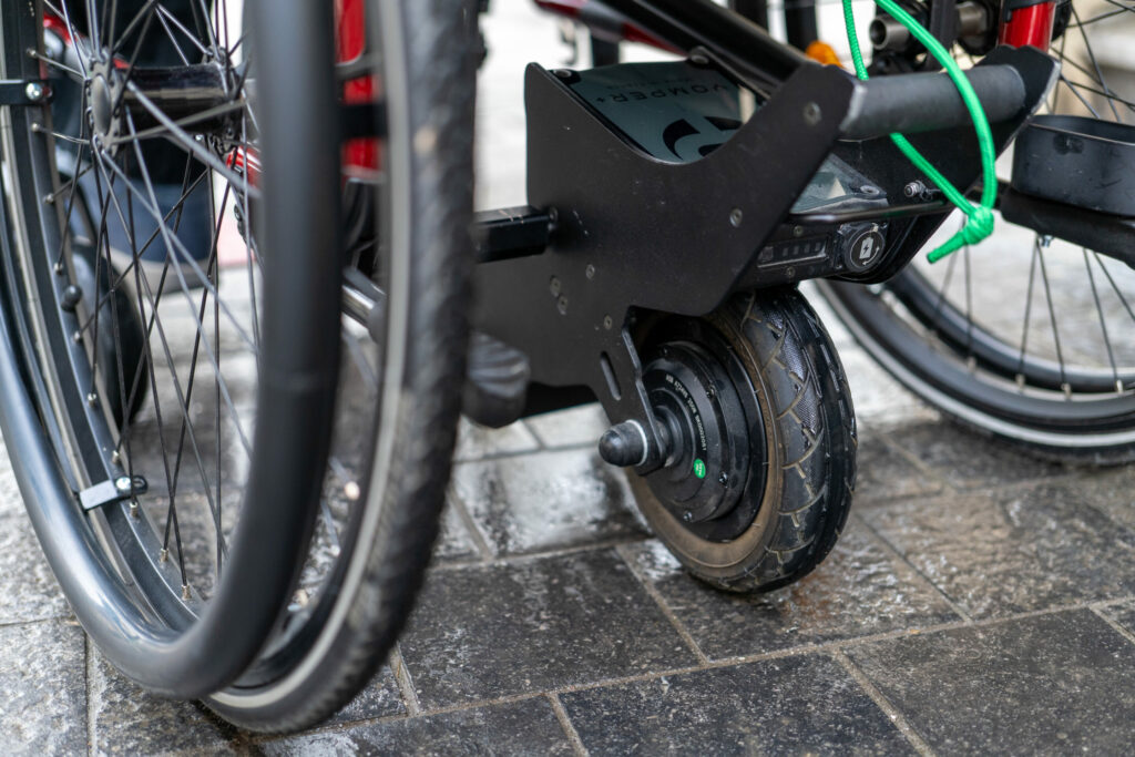Brussels users can now book wheelchair-accessible Uber vehicles