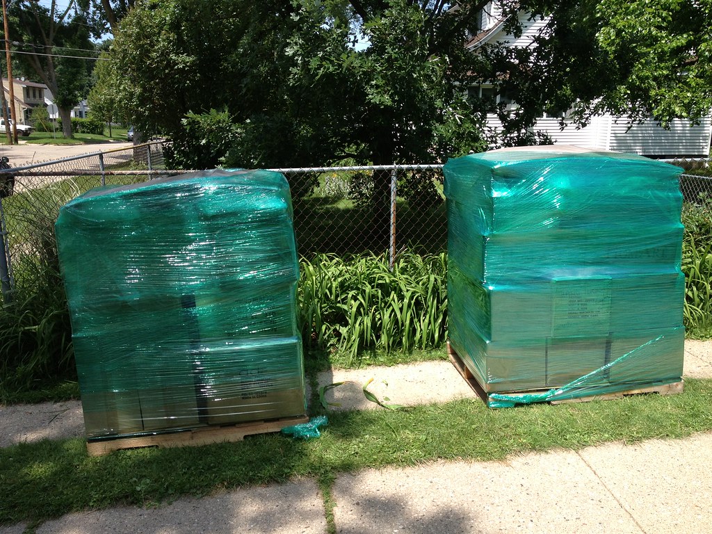 EU eases reuse rules for pallet wrapping after costly concerns raised