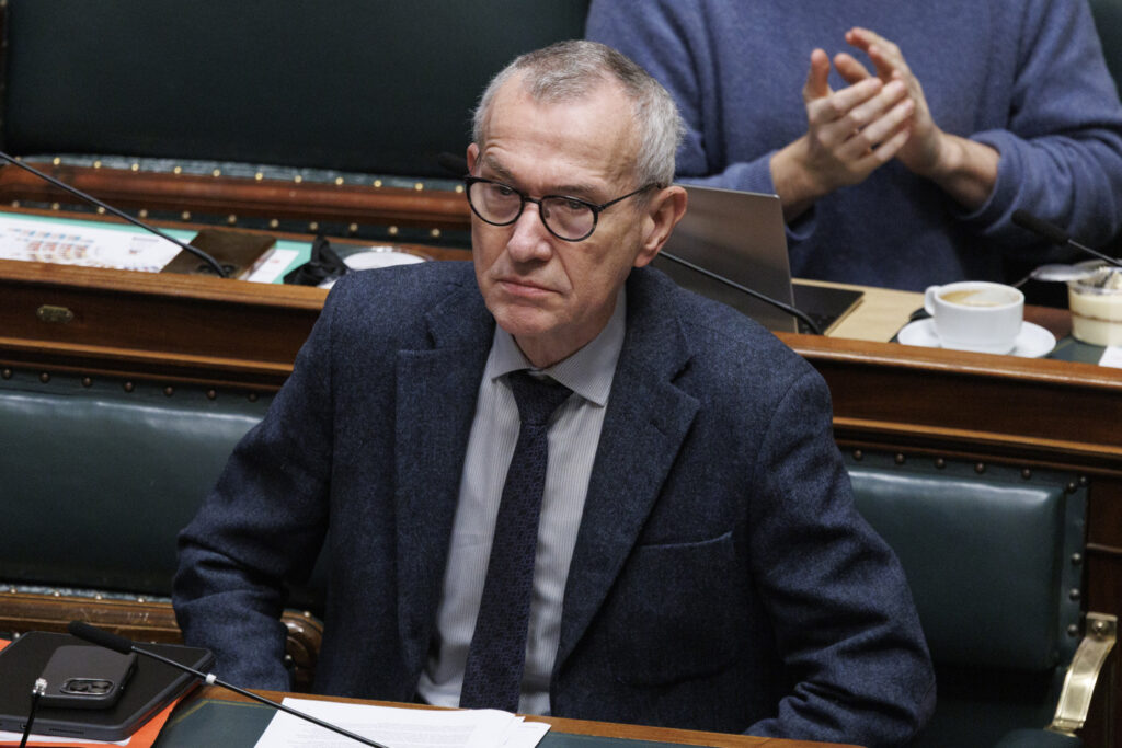 Belgium accuses US of 'ideological attack' on European way of living