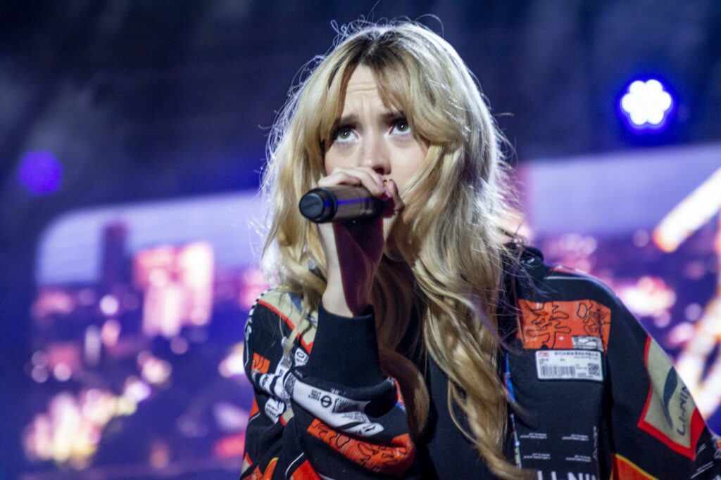 Belgian singer Angèle investigated for tax fraud in France