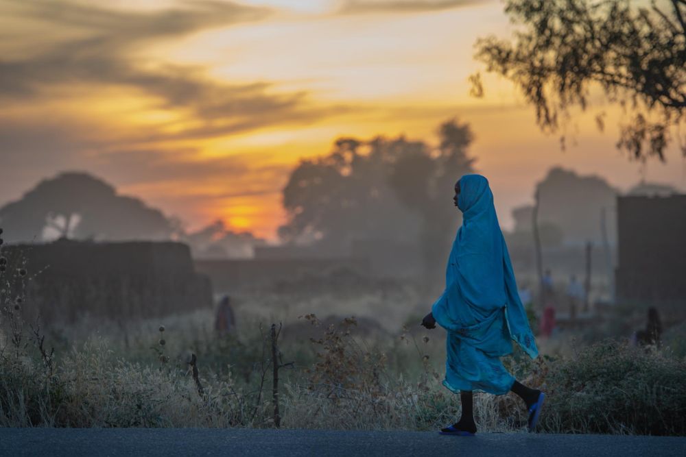 Violent clashes in Sudan's Darfur spark urgent EU calls for ceasefire, aid access