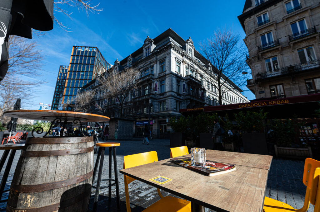 Hottest 25 February on record as Brussels basks in unseasonably warm temperatures