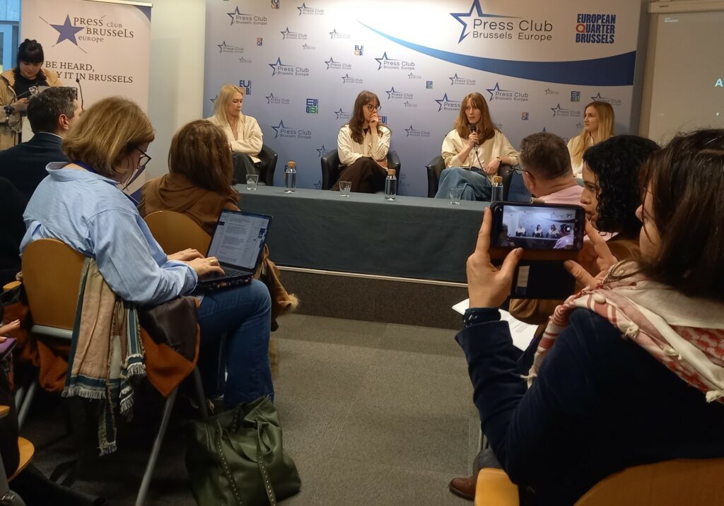 Women across EU celebrate approval of European Citizens Initiative on abortion rights